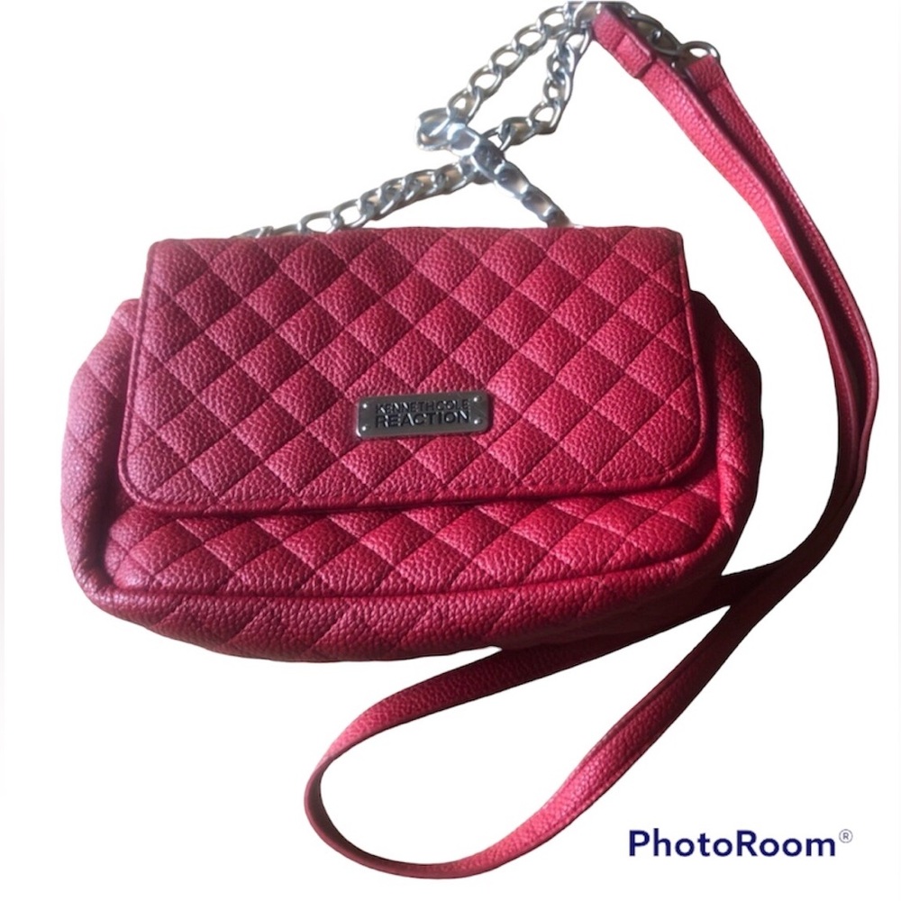 Kenneth Cole Crossbody Purse - Reaction